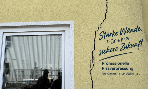 Rissverdichtungen